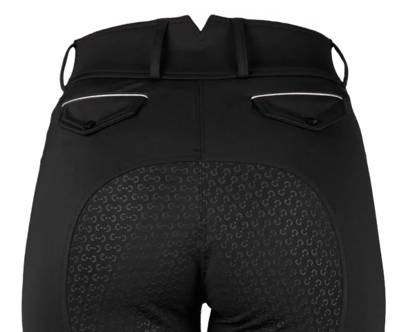Pantalon River fond silicone - Femme Riding World