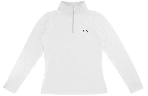 Polo de concours Reine - Enfant Riding World