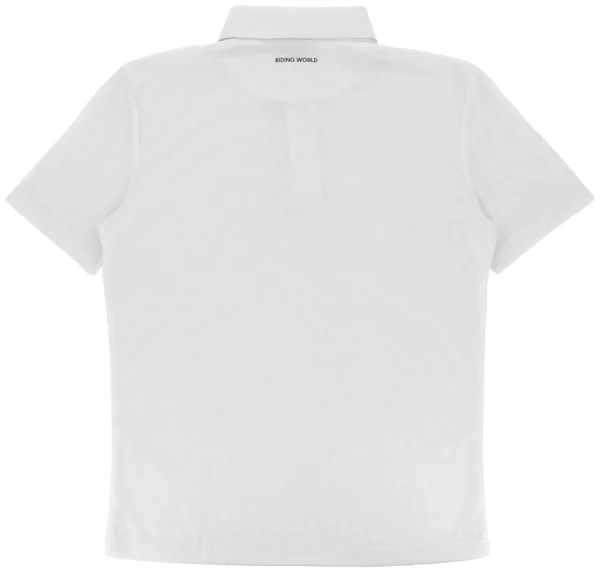 Polo de concours Romain - Homme Riding World