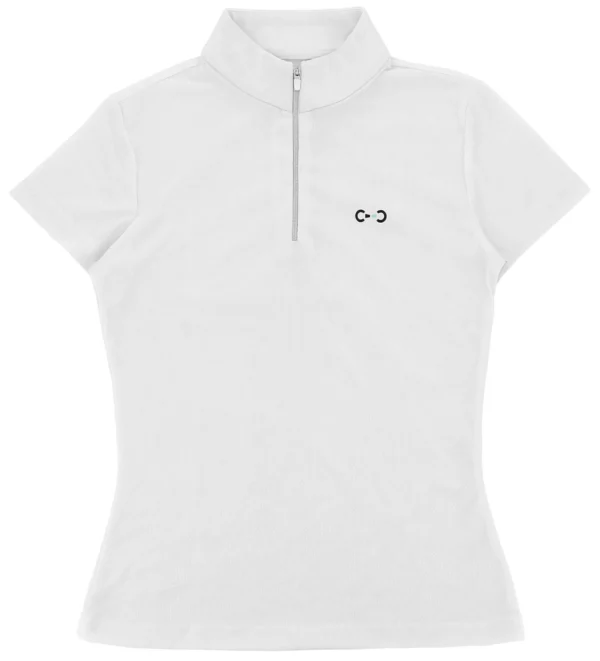 Polo de concours Roxane - Enfant Riding World