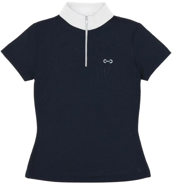 Polo de concours Roxane - Enfant Riding World