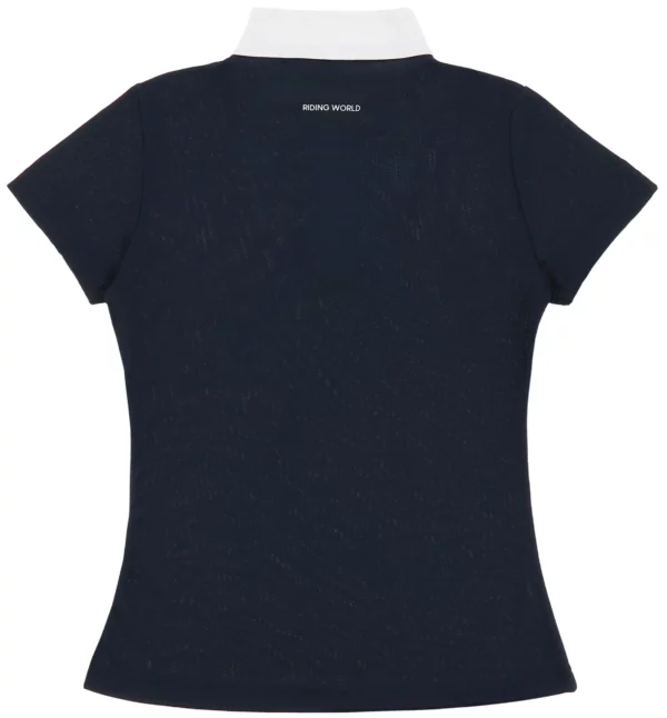 Polo de concours Roxane - Enfant Riding World