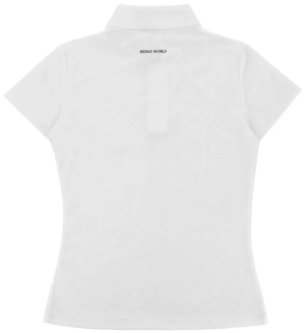 Polo de concours Roxane - Enfant Riding World